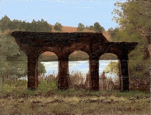 "Archway At The Di Rosa Preserve"