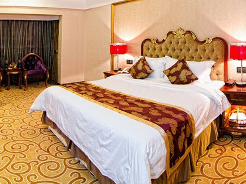 Reviews Royal Duke Cherrabah Hotel Zhongshan