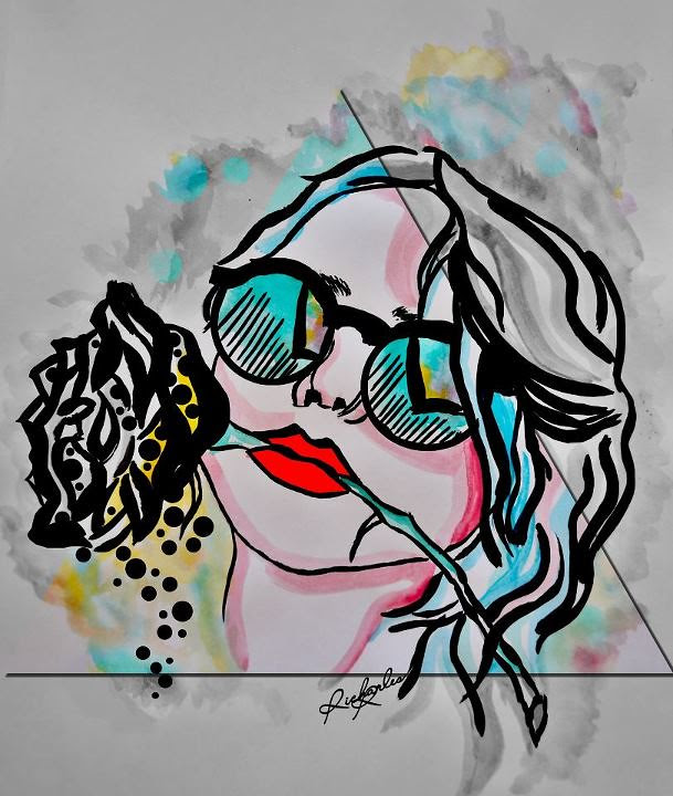 Clara Campelo by Richarles Rodrigues