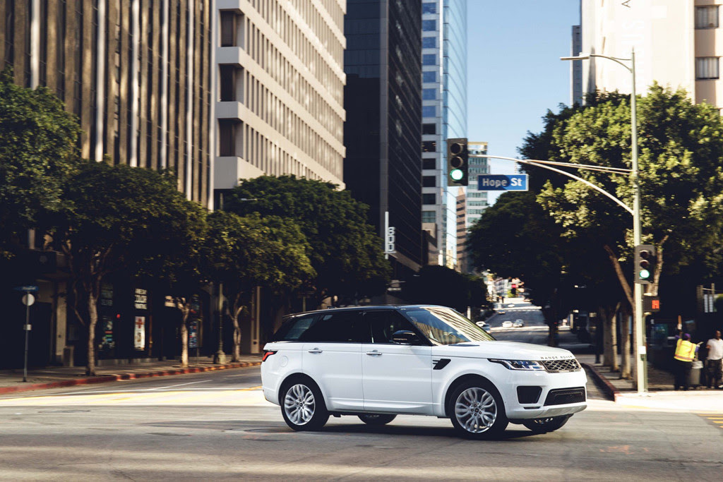 Range Rover Sport 2019 có thêm bản động cơ lai Range Rover Sport 2019 có thêm bản động cơ lai