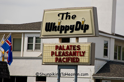 The Whippy Dip, Decorah, Iowa