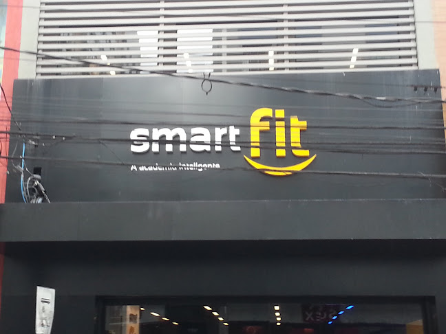 Avaliações sobre Academia Smart Fit - Manaíra Shopping em João Pessoa - Academia