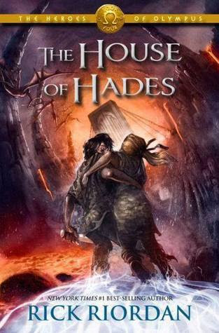 The House of Hades (Heroes of Olympus, #4)