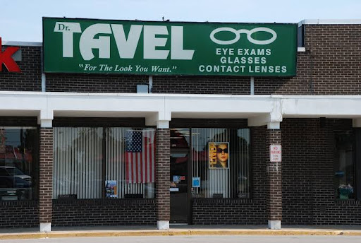 Eye Care Center «Dr. Tavel Family Eye Care», reviews and photos, 2835 Lafayette Rd, Indianapolis, IN 46222, USA