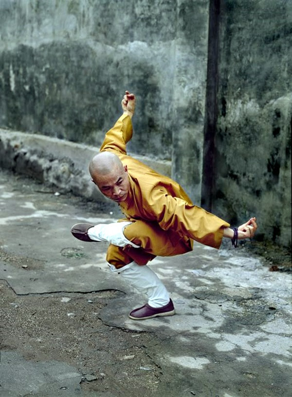 Shaolin monk Martial Art Demonstrations (6)
