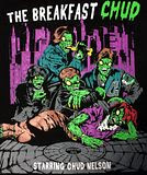Miscreation Toys x Worthy Enemies's "The Breakfast C.H.U.D." T-Shirt & Print!