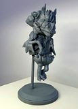 Brent Nolasco shares his new ARC OF TIME sculpt!