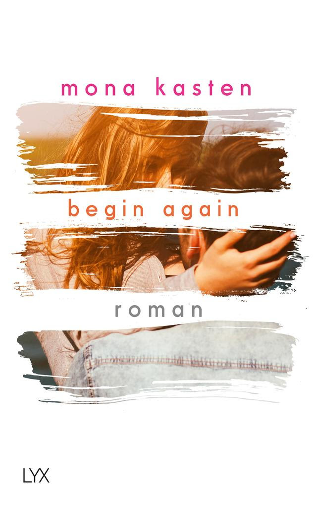 Begin Again als Buch