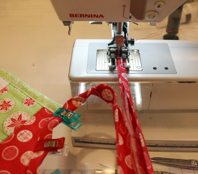 bias binding start