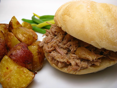 #207 - Chipotle Lime Pulled Pork