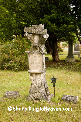 Spiritland Cemetery, Portage County, Wisconsin