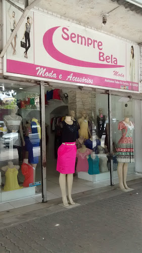 Avaliações sobre Sempre Bela Moda em Rio de Janeiro - Loja de roupa