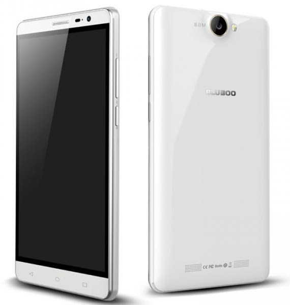 Bluboo X550