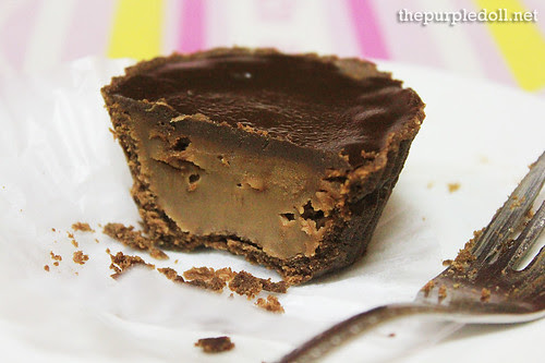 Hazelnut Tart