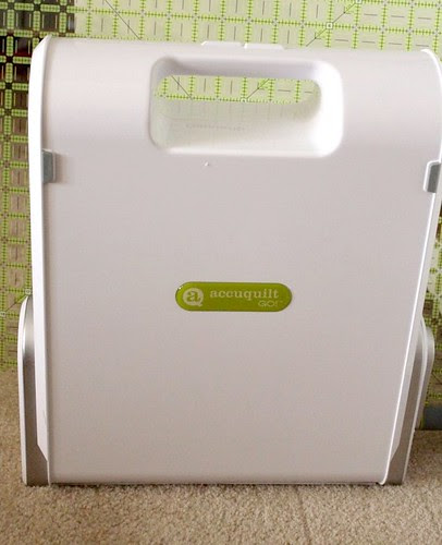 Accuquilt GO