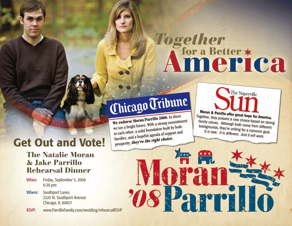 Rehearsal Dinner Invite (side 2)