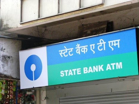State Bank Of India ATM