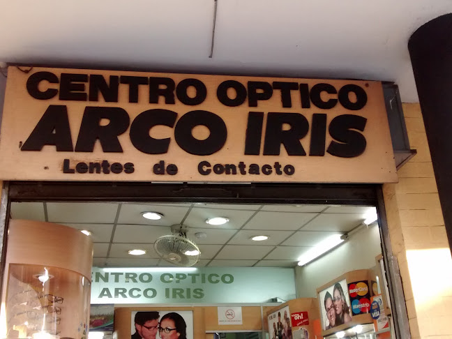 Opiniones de Centro Óptica Arco Iris en Lima - Óptica