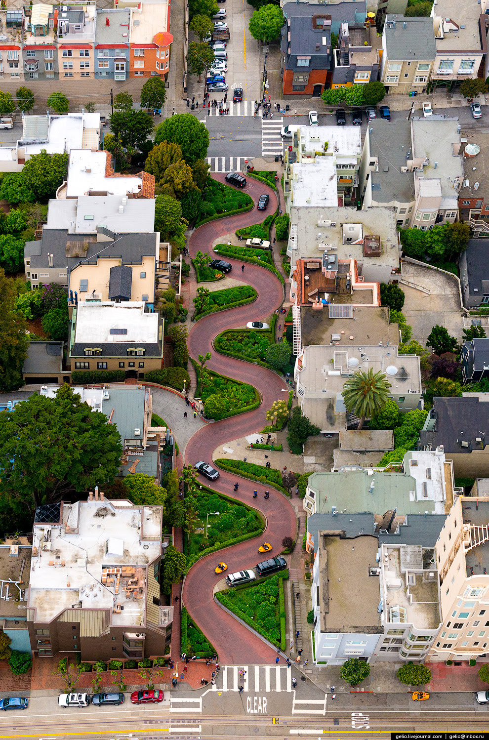 Ломбард-стрит (Lombard Street) Ломбард-стрит (Lombard Street)