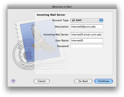AppleMailSetup IMAP