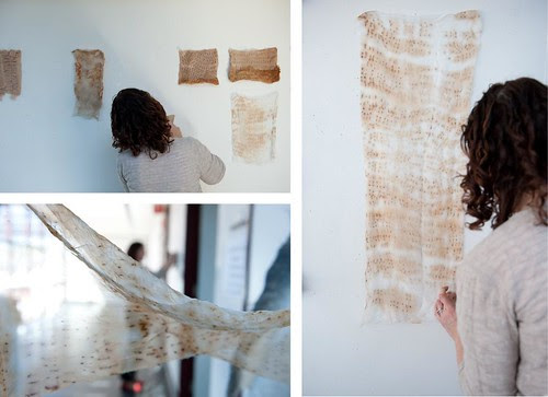 Work in Progress - Photography by Hannah Morgan