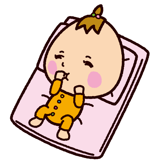 寝てる イラスト かわいい かっこいい無料イラスト素材集 イラストイメージ