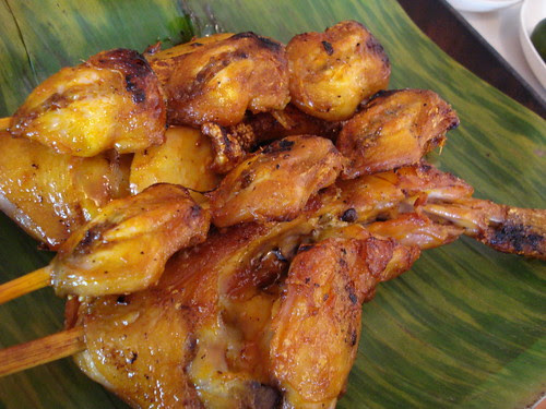 chicken house bacolod