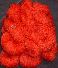 Kerry Blue yarn