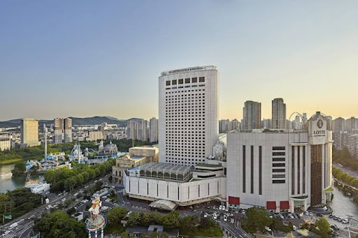 Cheap rooms in Seoul