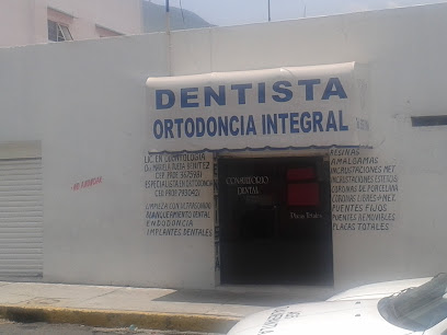 Dentista Dra. Mariela Rueda Benítez