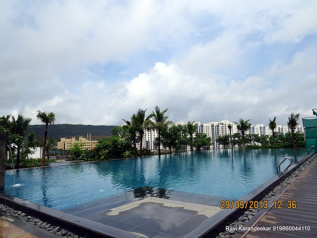 Sangria Towers, Megapolis, Hinjewadi Phase 3, Pune 411 057 on 28th & 29th September 2013