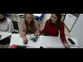 Образовательная робототехника со студентами физико-математического факультета БГПУ