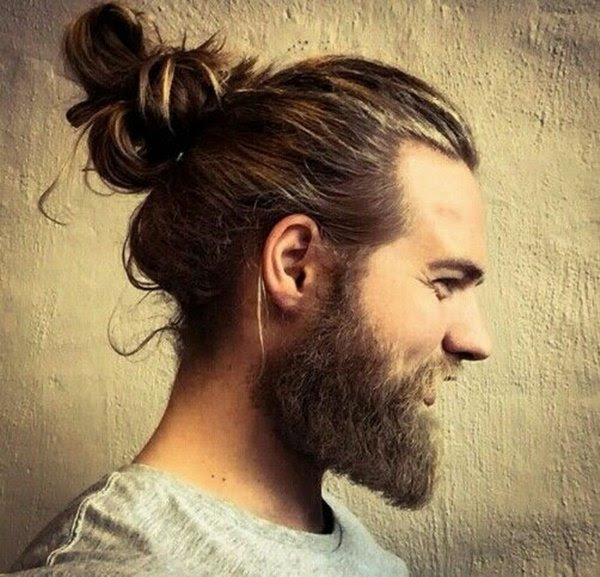 View source image Image result for man buns