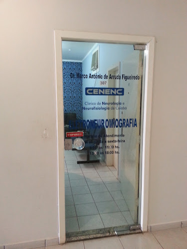 Avaliações sobre CENENC Clínica de Neurologia e Neurofisiologia de Cuiabá em Cuiabá - Médico