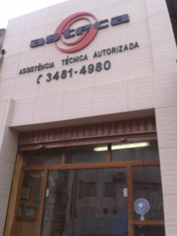 Asteca - Assistência Técnica