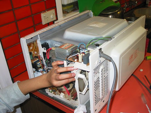 Microwave Oven Repair