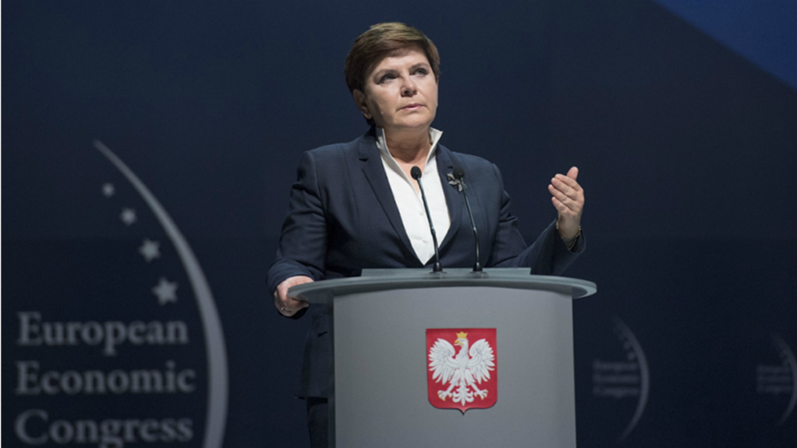 Image result for Beata Szydlo EU climate directive