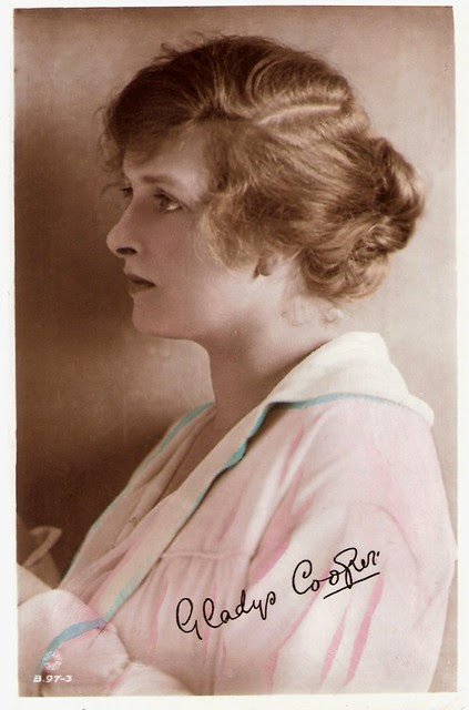 Gladys Cooper