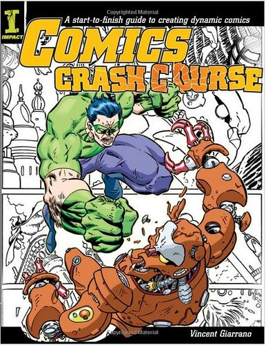 comics crash course'