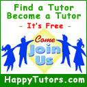 HappyTutors.com - Free Classified for Tutors/Students
