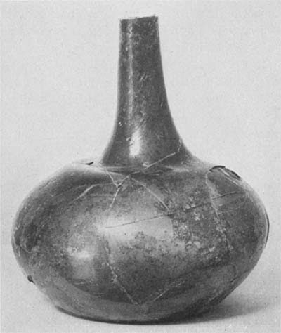Demijohn from Nishapur, 10th century