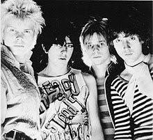 The Old Punkers: Generation X