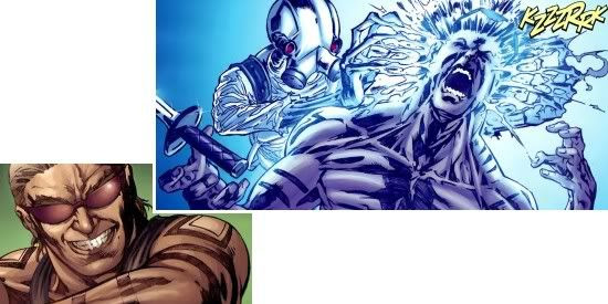 Thunderbolts: Reinado Sombrio