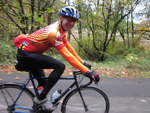 Kyle on Cedar Canyon Rd