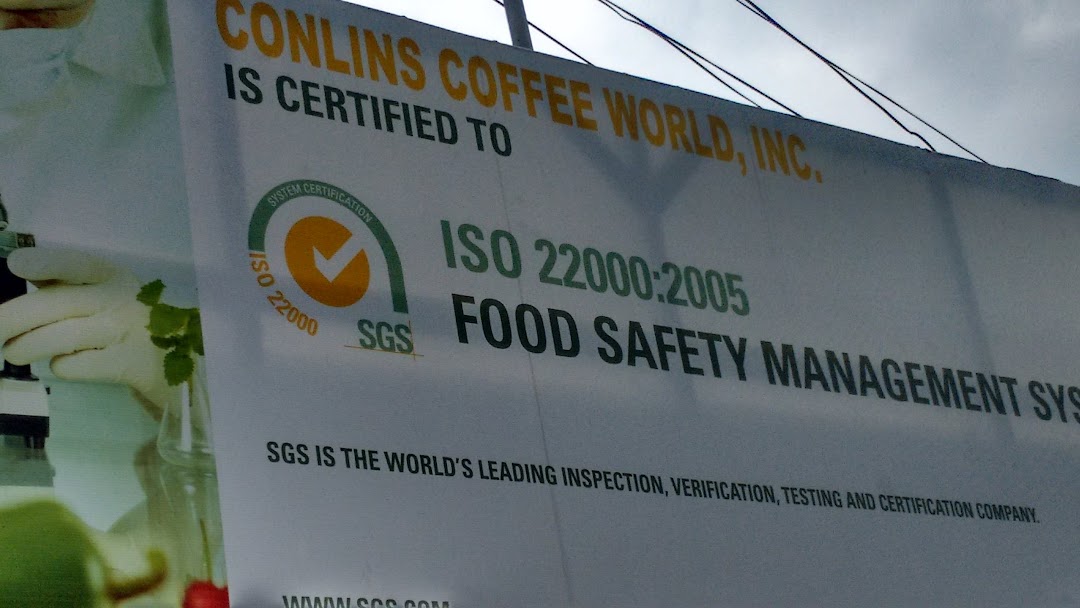 Conlins Coffee World, Inc.