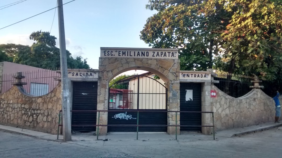 Escuela PriMaría Emiliano Zapata Salazar