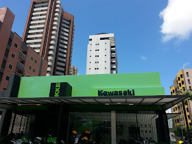 Nikkei Motos - Kawasaki