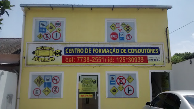 Avaliações sobre Autoescola Zepellin em Rio de Janeiro - Autoescola