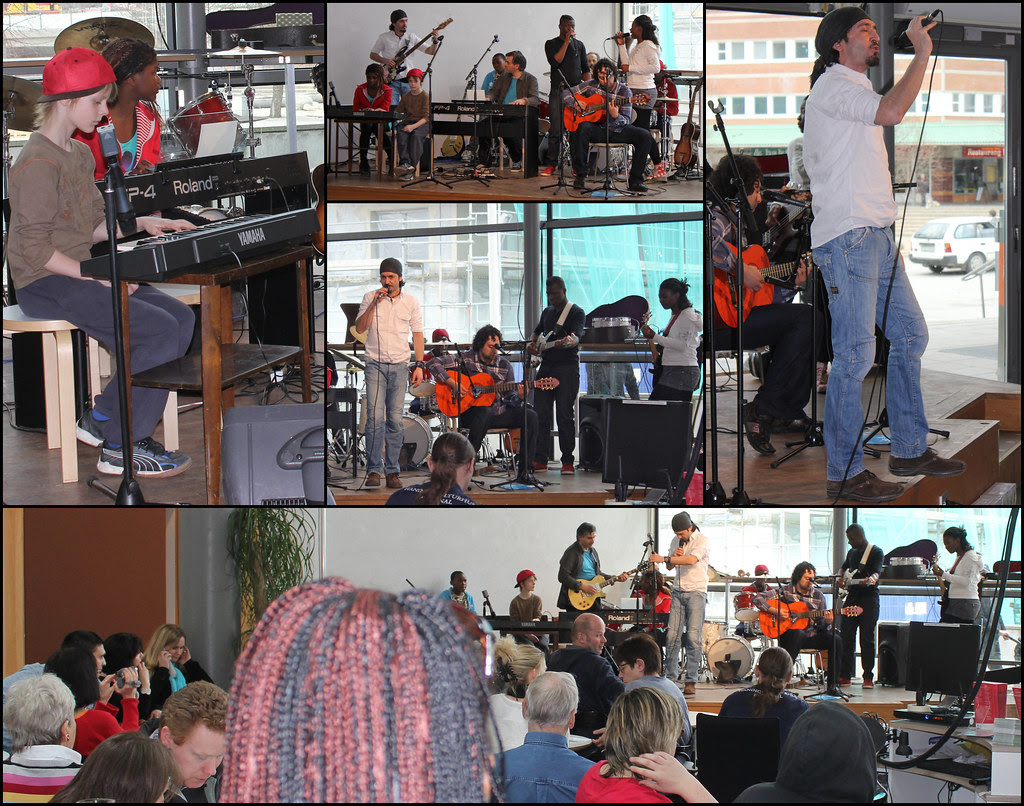 The Jordbro World Orchestra