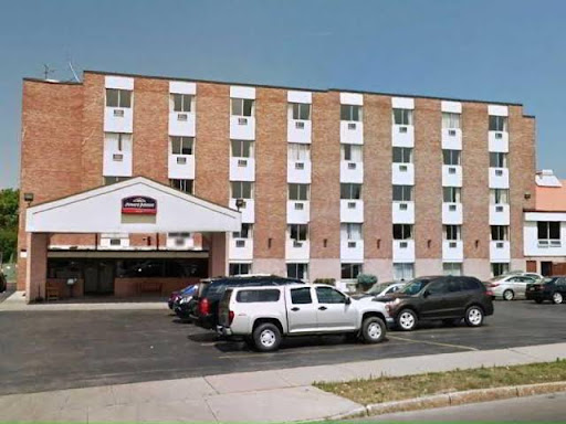 Hotel «Howard Johnson Closest to the Falls and Casino», reviews and photos, 454 Main St, Niagara Falls, NY 14301, USA